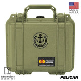 1200 Protector Case green