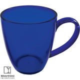 14oz Bistro Mug Blue