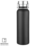 20 Oz Vacuum Insulated Water Bottle black