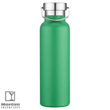 20 Oz Vacuum Insulated Water Bottle green