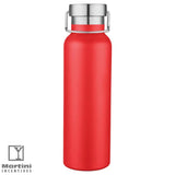 20 Oz Vacuum Insulated Water Bottle red