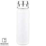 20 Oz Vacuum Insulated Water Bottle white