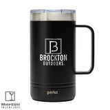 24 oz. Stainless Steel Mug