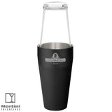 26 Oz. Glass & Stainless Steel Cocktail Shaker