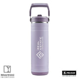 26 oz. Recycled Stainless Steel Water Bottle purple