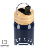 26oz Aluminum Bottle With FSC Bamboo Lid