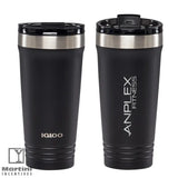 30 oz. Vacuum Insulated Tumbler black