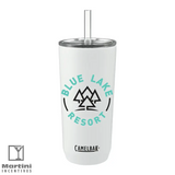 CamelBak Straw Tumbler 20oz 1627-38 White
