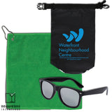 GOLF BUDDY Deluxe Dry Bag green