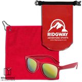 GOLF BUDDY Deluxe Dry Bag red