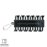 Golf Buddy Tee Marker black