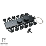 Golf Buddy Tee Marker side view