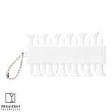 Golf Buddy Tee Marker white