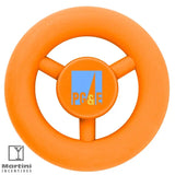 Grip N' Spin Stress Reliever & Exerciser orange