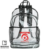Havelock Clear Backpack