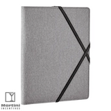Heathered Writing Pad back side