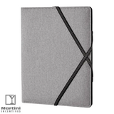 Heathered Writing Pad closed