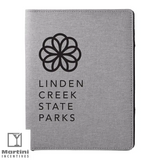 Heathered Writing Pad