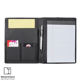 Heathered Writing Pad interior