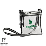 Heathrow TPU Clear Crossbody Bag