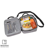 Hudson 12-Can Lunch Cooler interior
