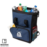 La Paz Backpack Cooler blue