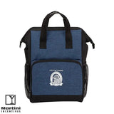 La Paz Backpack Cooler front view
