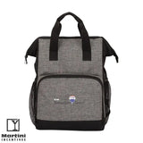 La Paz Backpack Cooler custom logo