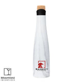 Liquid Fusion 25 oz. Insulated Steel Carafe White