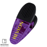 Magnetic Memo Clip Purple