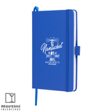 5” x 7” Mix Prism Notebook Blue
