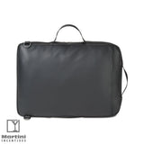 Moleskine Pro Vertical Device Bag back side