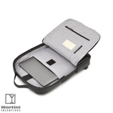 Moleskine Pro Vertical Device Bag interior space