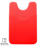 Phone Wallet Red