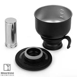 Pour-Over Coffee Maker pieces