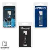 SPF 15 Lip Balm in White Tube colors