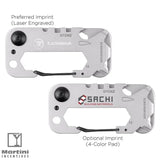 Sequoia 15-Function Pocket Tool side view