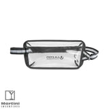 Sigma Clear Mini Sling Bag front view