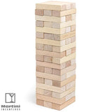 Stacking Puzzle Set with Polyester Pouch 56 pieces