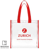 The Fenway Stadium Tote red