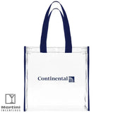 The Fenway Stadium Tote blue