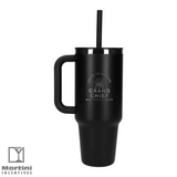 Travel Tumbler 40oz with Straw