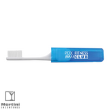 Travel Toothbrush blue