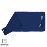 Very Kool Cooling Towel blue