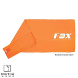 Very Kool Cooling Towel orange