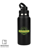 Wide Mouth 32oz Bottle with Flex Cap