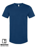 BELLA CANVAS  Jersey Tee Navy Blue