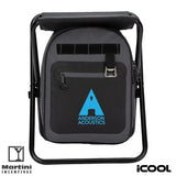 iCOOL 20 Can Backpack Cooler Chair