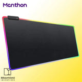 Customizable Printed RGB Gaming Mouse Pad