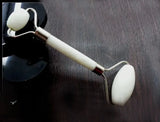 Face Roller Eye Massager Angled view
